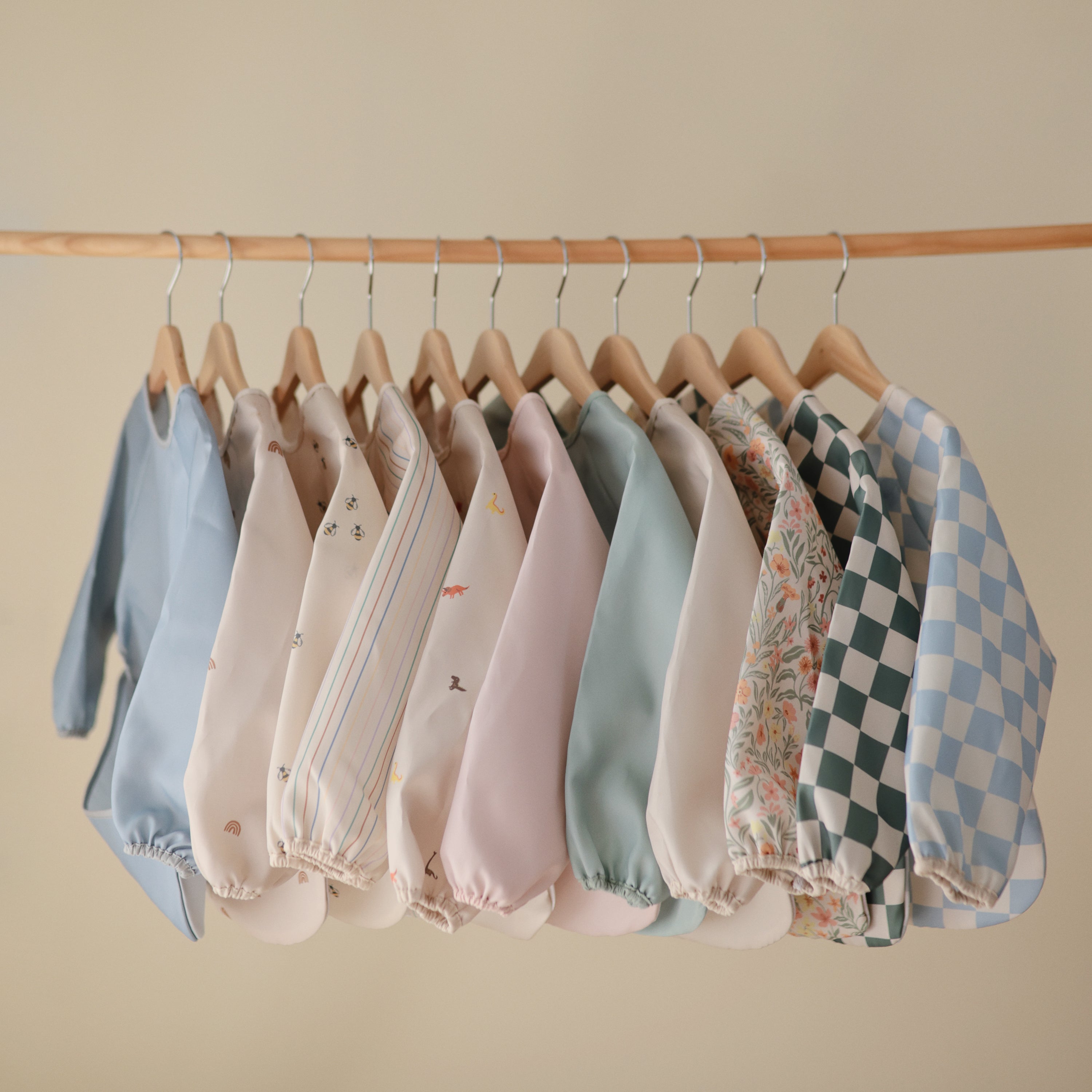 Image of Long Sleeve Bib